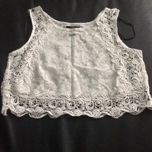 Forever 21 Crop Top